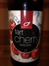 Tart chery